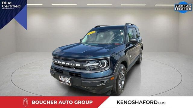 2023 Ford Bronco Sport Big Bend