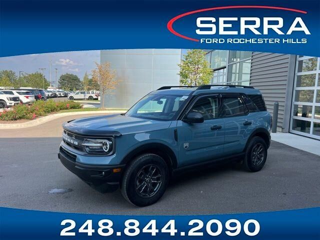 2023 Ford Bronco Sport Big Bend — photo 1 of 13