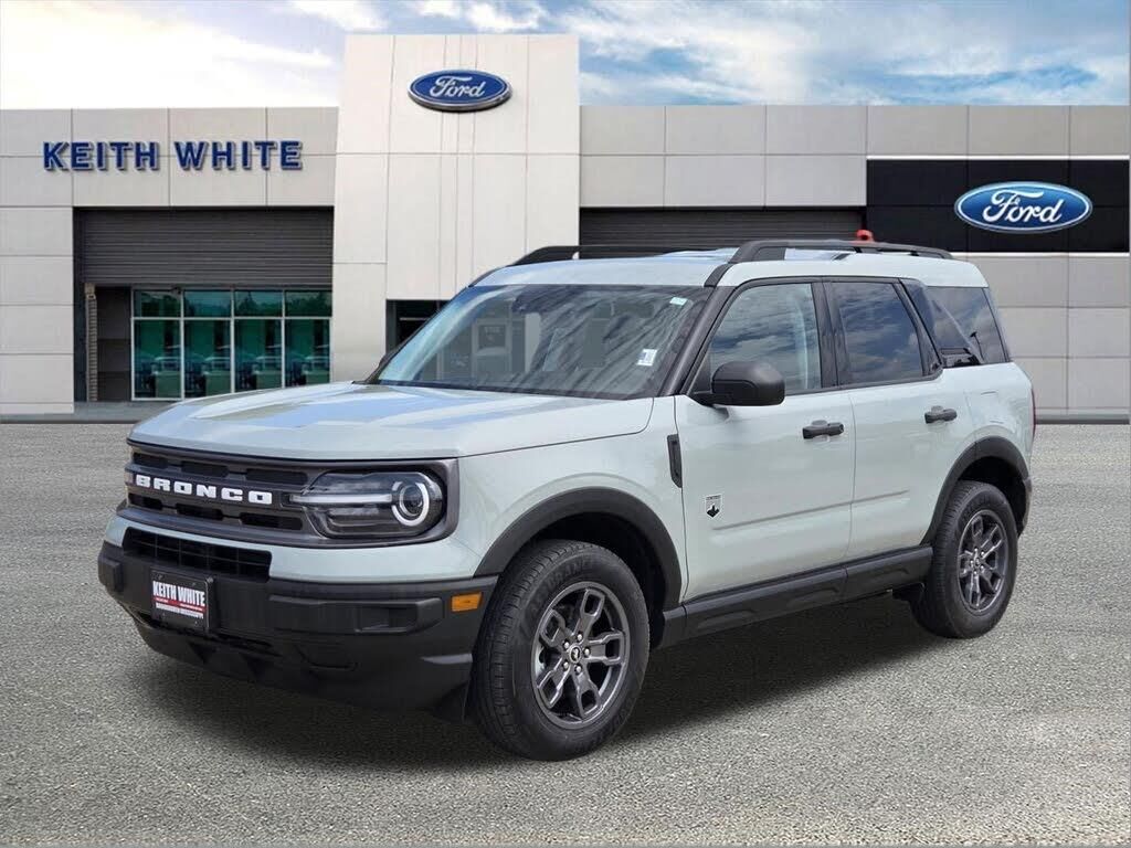 2023 Ford Bronco Sport Big Bend — photo 1 of 2
