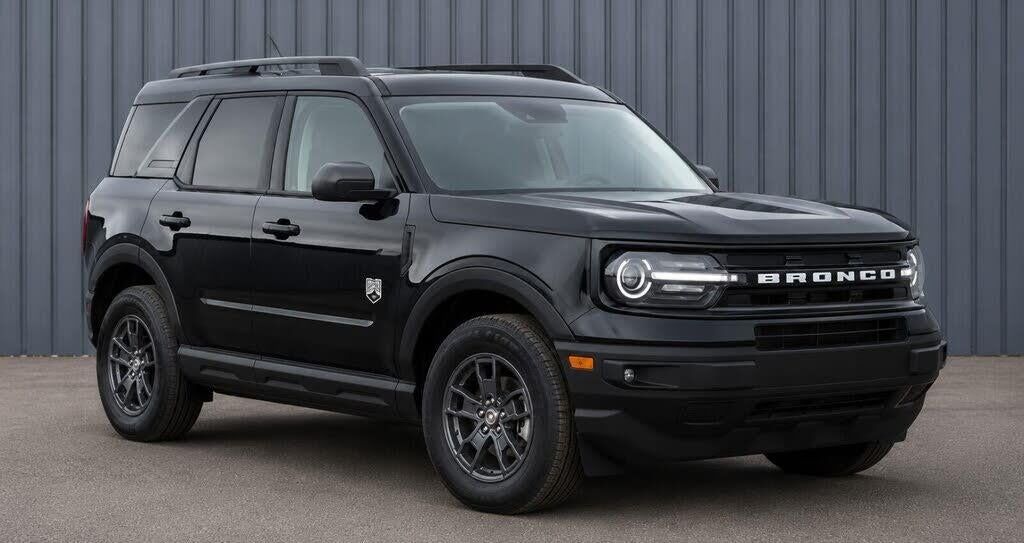 2023 Ford Bronco Sport Big Bend — photo 1 of 27