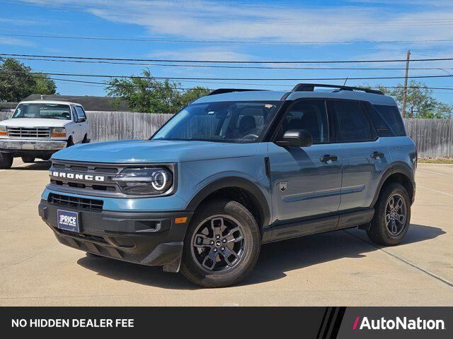 2023 Ford Bronco Sport Big Bend — photo 1 of 26