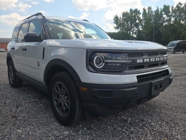 2023 Ford Bronco Sport Big Bend — photo 1 of 26