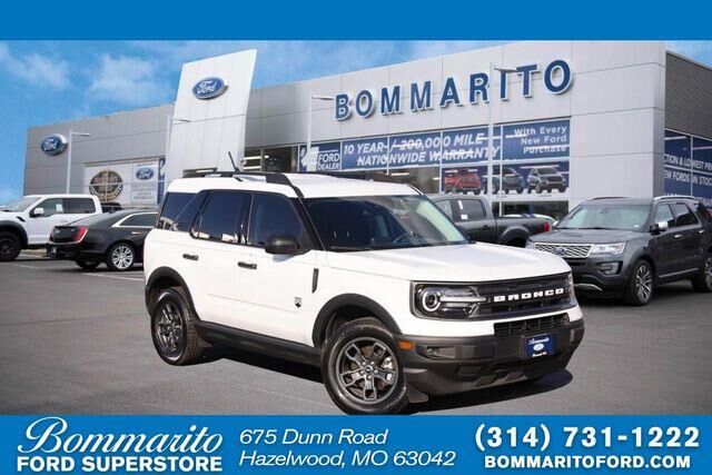 2023 Ford Bronco Sport Big Bend — photo 1 of 26