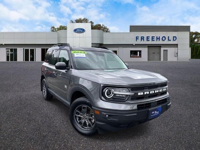 2023 Ford Bronco Sport Big Bend — photo 1 of 6
