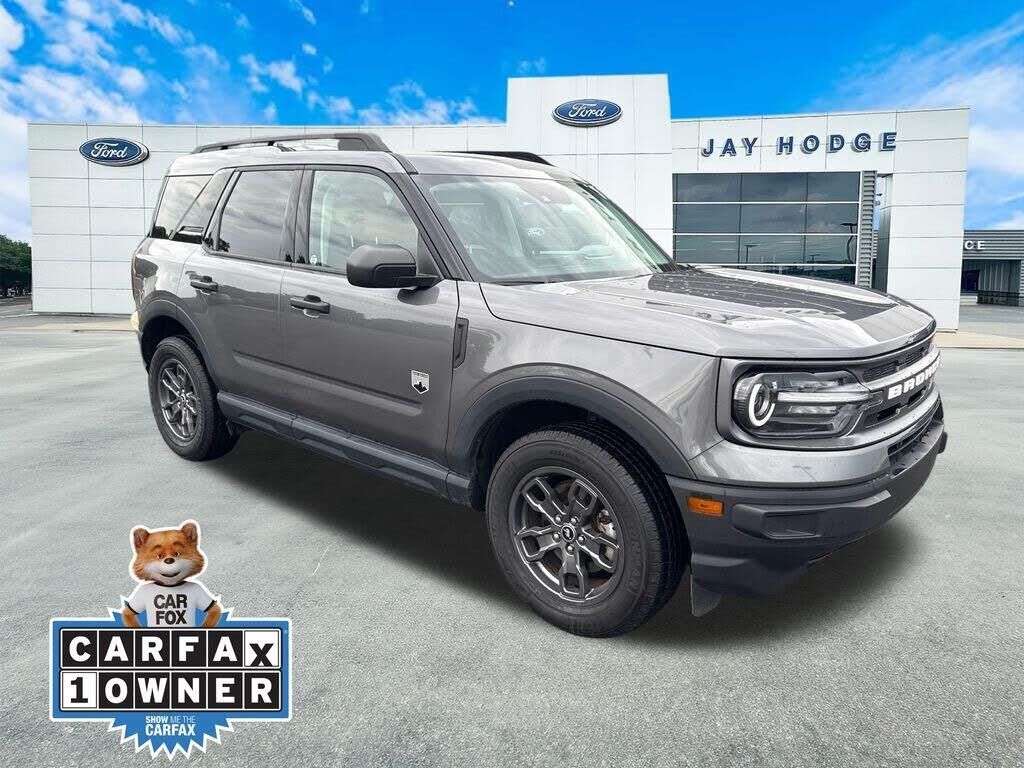 2023 Ford Bronco Sport Big Bend — photo 1 of 1