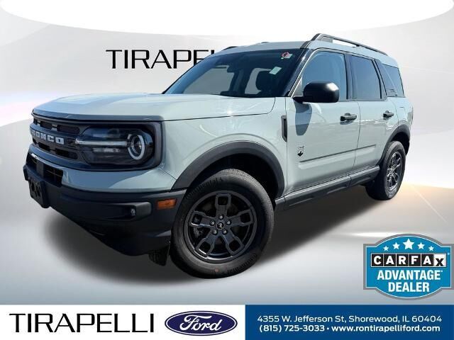 2023 Ford Bronco Sport Big Bend — photo 1 of 20