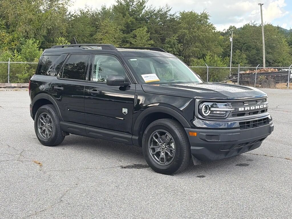 2023 Ford Bronco Sport Big Bend — photo 1 of 13