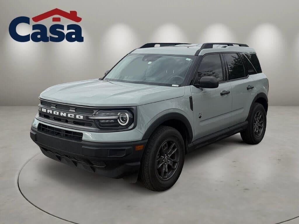 2023 Ford Bronco Sport Big Bend — photo 1 of 1