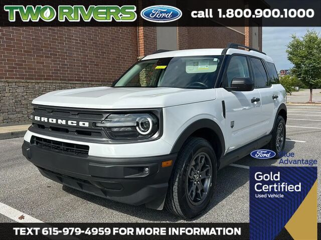 2023 Ford Bronco Sport Big Bend
