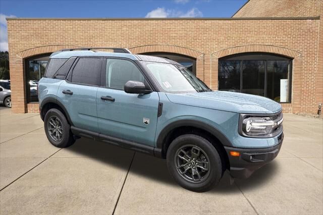 2023 Ford Bronco Sport Big Bend — photo 1 of 1
