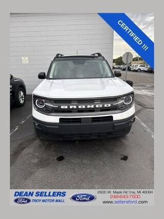2023 Ford Bronco Sport Big Bend — photo 1 of 3