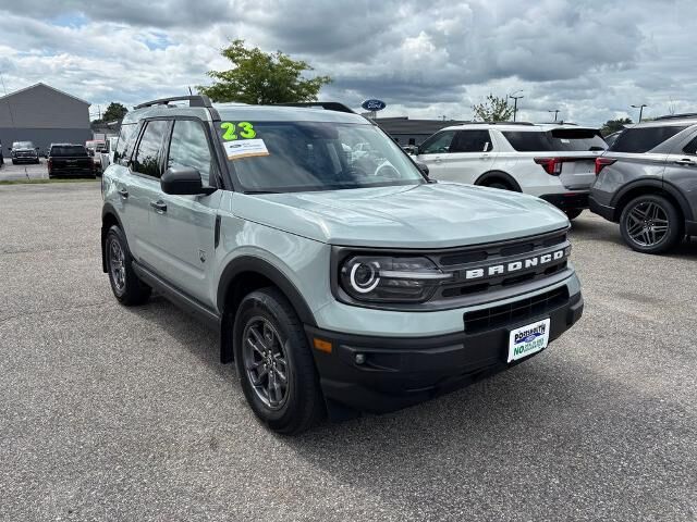 2023 Ford Bronco Sport Big Bend — photo 1 of 13