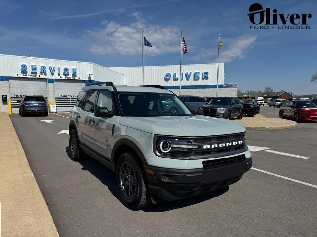 2023 Ford Bronco Sport Big Bend — photo 1 of 24
