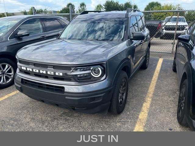2023 Ford Bronco Sport Big Bend — photo 1 of 26