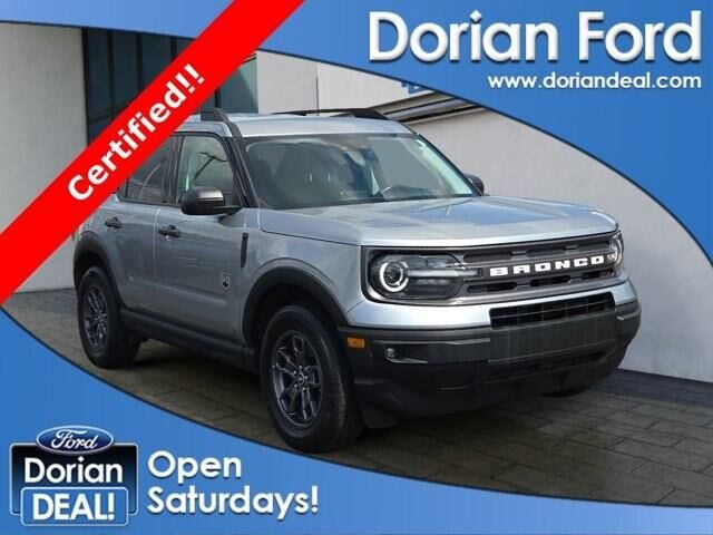 2023 Ford Bronco Sport Big Bend — photo 1 of 13