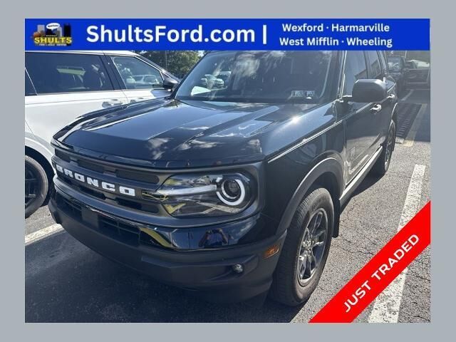 2023 Ford Bronco Sport Big Bend — photo 1 of 26
