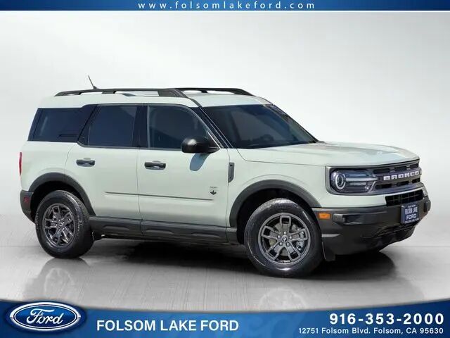 2023 Ford Bronco Sport Big Bend — photo 1 of 26