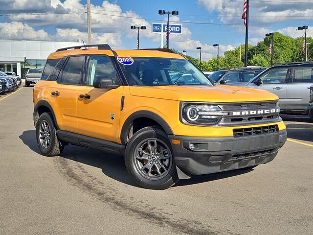 2023 Ford Bronco Sport Big Bend — photo 1 of 26