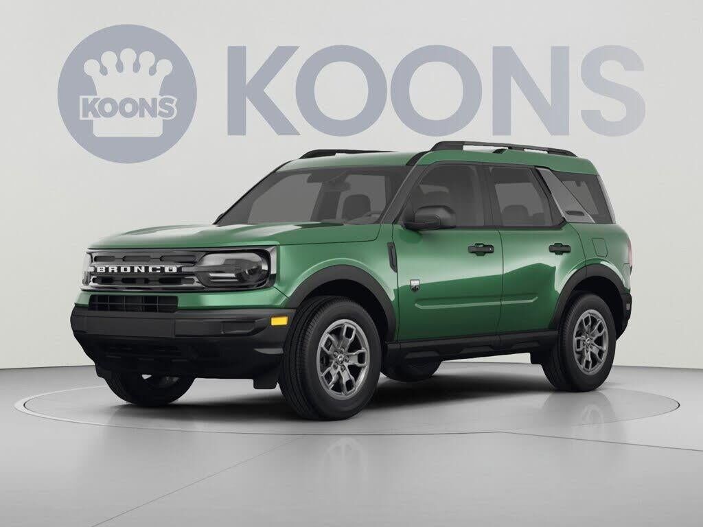 2023 Ford Bronco Sport Big Bend — photo 1 of 1