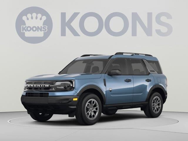 2023 Ford Bronco Sport Big Bend — photo 1 of 26