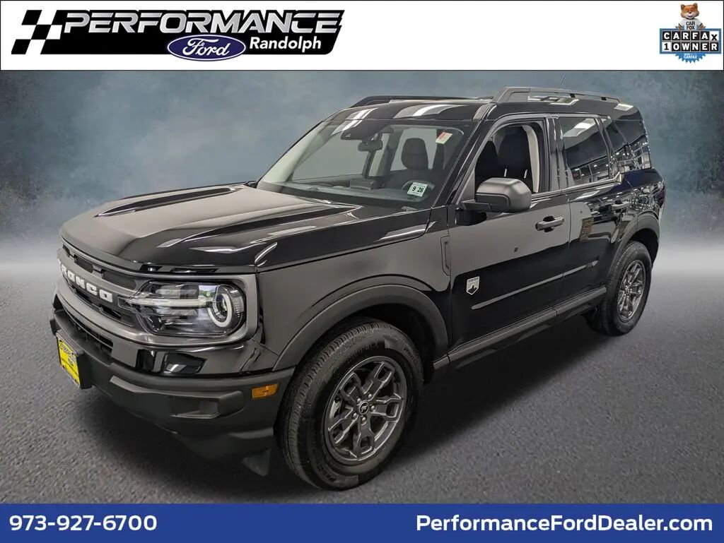 2023 Ford Bronco Sport Big Bend — photo 1 of 13