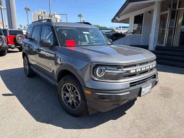 2023 Ford Bronco Sport Big Bend — photo 1 of 39