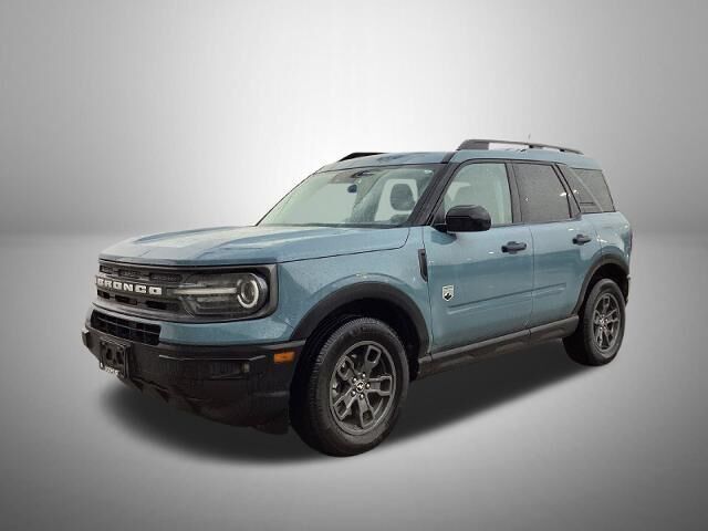 2023 Ford Bronco Sport Big Bend — photo 1 of 6