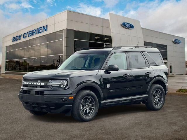 2023 Ford Bronco Sport Big Bend — photo 1 of 26