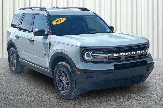 2023 Ford Bronco Sport Big Bend — photo 1 of 13