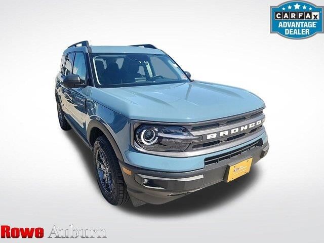 2023 Ford Bronco Sport Big Bend — photo 1 of 26