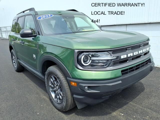 2023 Ford Bronco Sport Big Bend — photo 1 of 6