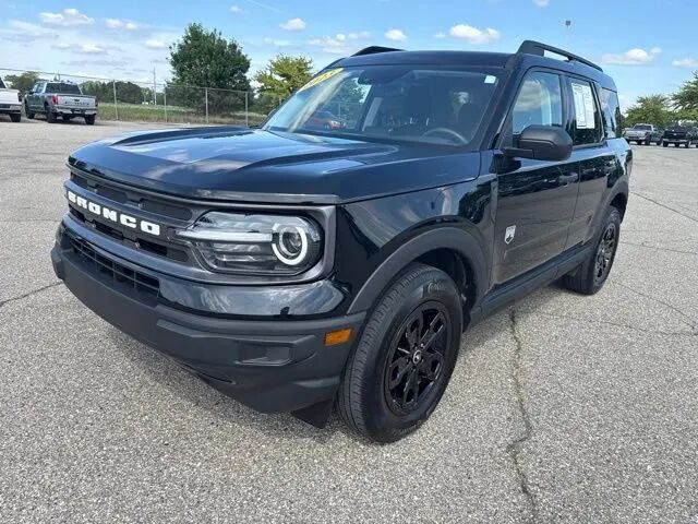 2023 Ford Bronco Sport Big Bend — photo 1 of 27
