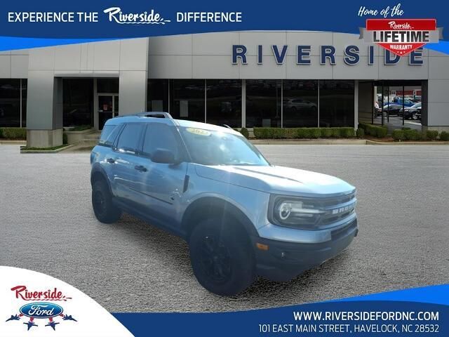 2023 Ford Bronco Sport Big Bend — photo 1 of 26