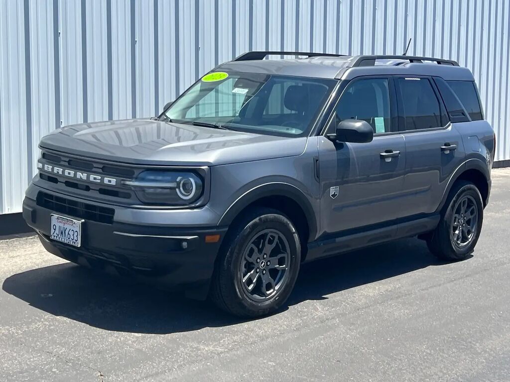2023 Ford Bronco Sport Big Bend — photo 1 of 13