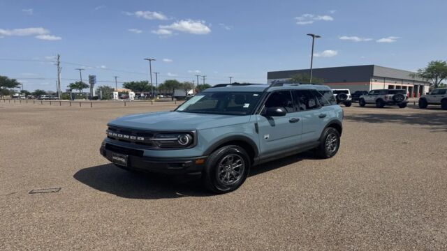 2023 Ford Bronco Sport Big Bend