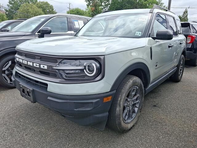 2023 Ford Bronco Sport Big Bend — photo 1 of 12