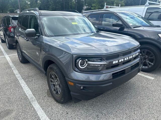 2023 Ford Bronco Sport Big Bend — photo 1 of 1