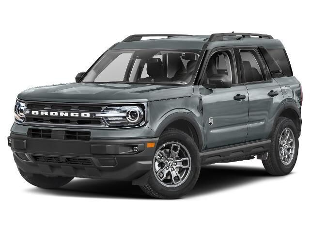 2023 Ford Bronco Sport Big Bend — photo 1 of 27