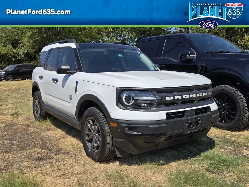 2023 Ford Bronco Sport Big Bend — photo 1 of 13