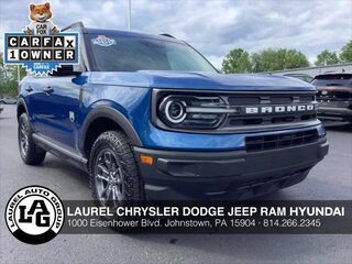 2023 Ford Bronco Sport Big Bend — photo 1 of 1