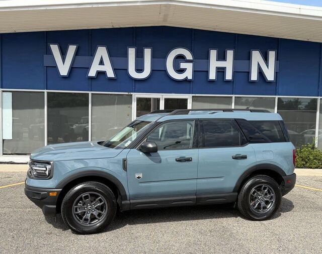 2023 Ford Bronco Sport Big Bend