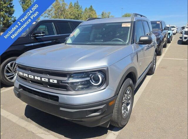 2023 Ford Bronco Sport Big Bend — photo 1 of 2