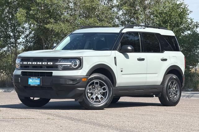 2023 Ford Bronco Sport Big Bend — photo 1 of 18