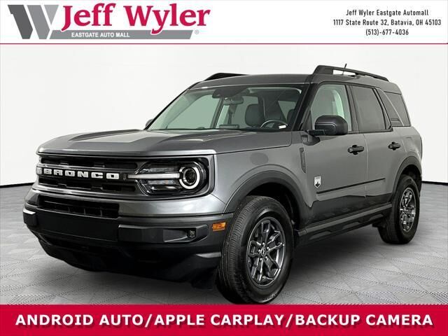 2023 Ford Bronco Sport Big Bend — photo 1 of 13