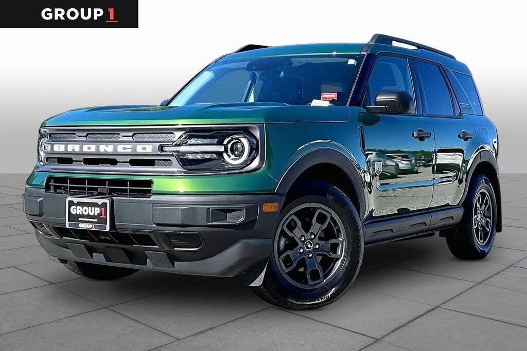 2023 Ford Bronco Sport Big Bend — photo 1 of 1