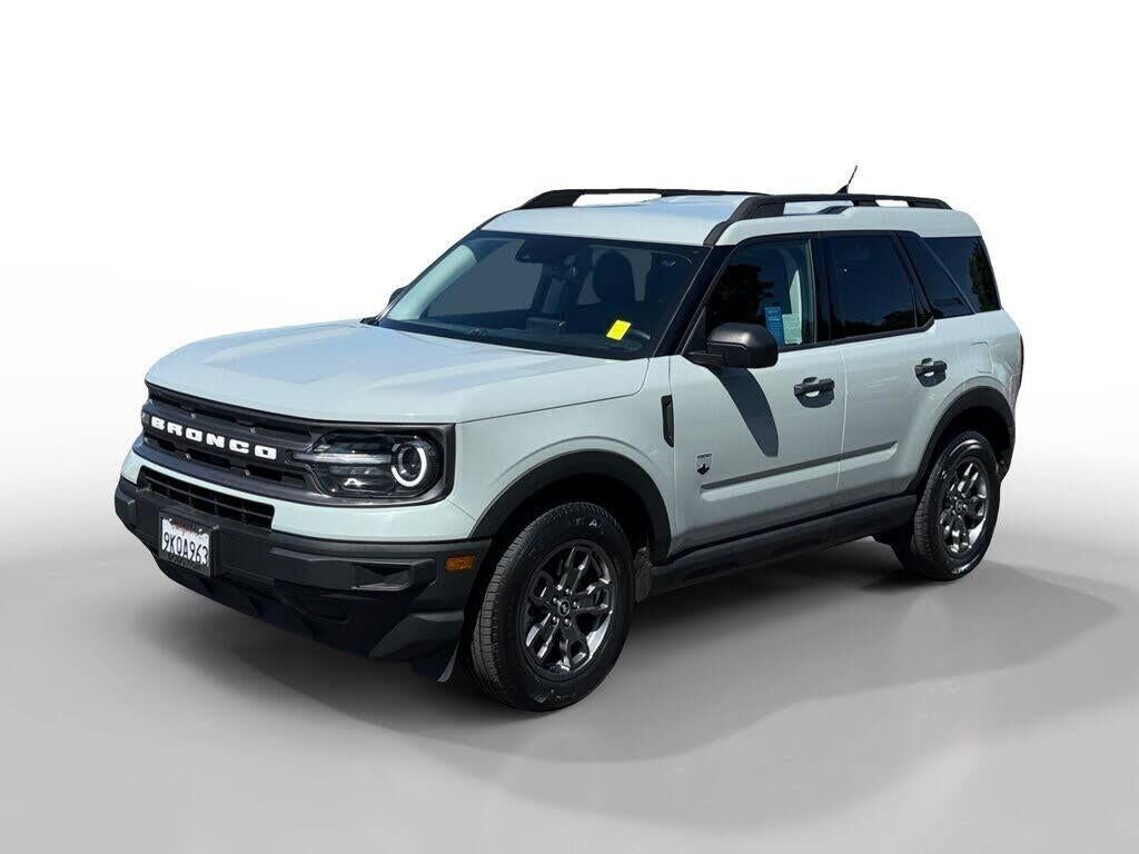 2023 Ford Bronco Sport Big Bend — photo 1 of 1