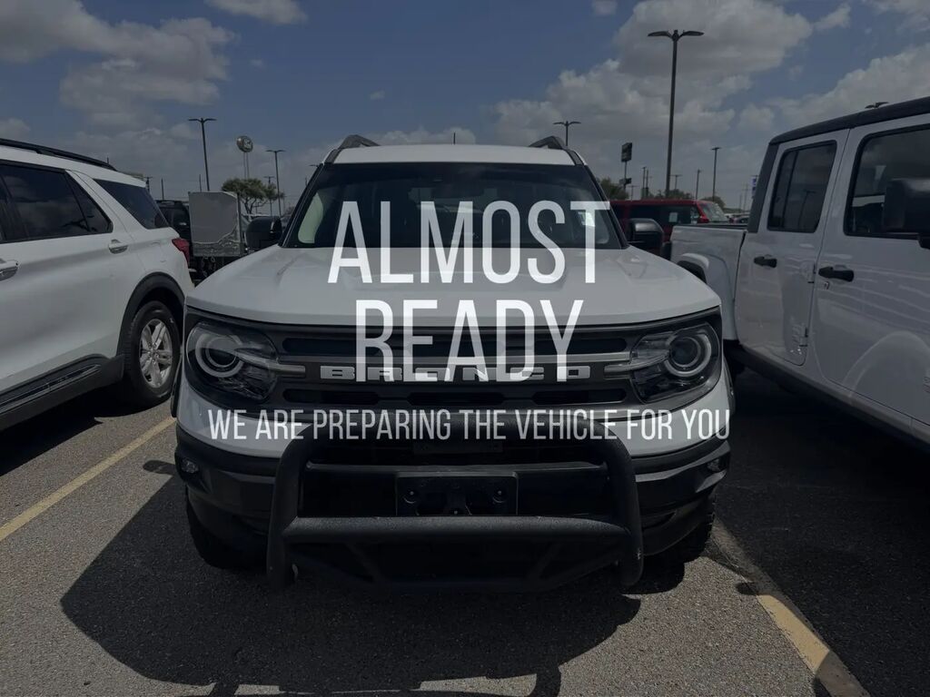 2024 Ford Bronco Sport Big Bend — photo 1 of 52