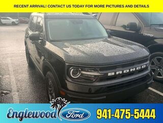 2024 Ford Bronco Sport Big Bend — photo 1 of 43