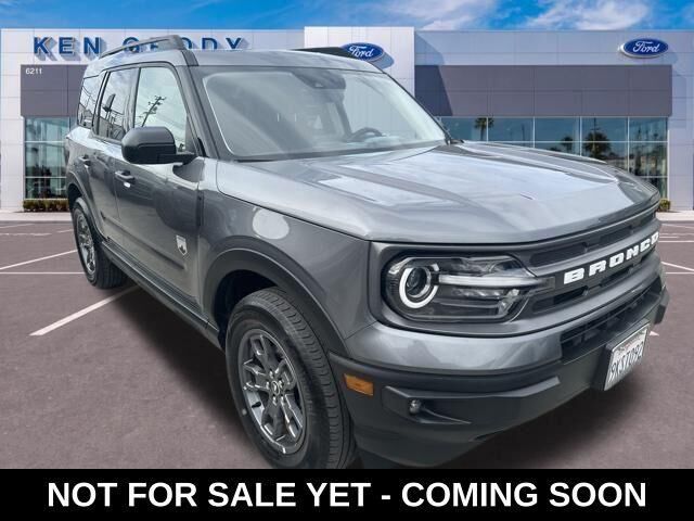 2024 Ford Bronco Sport Big Bend — photo 1 of 39