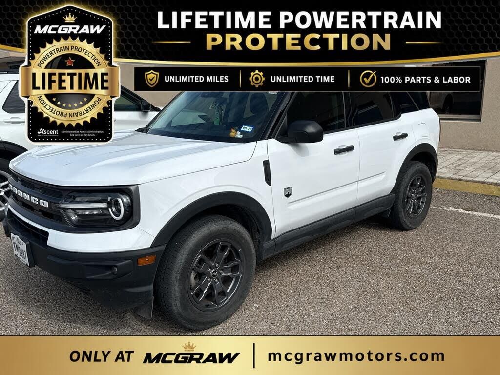 2024 Ford Bronco Sport Big Bend — photo 1 of 1